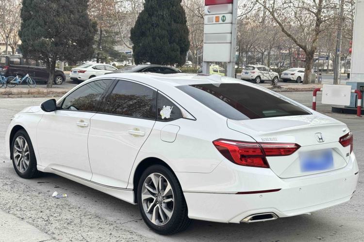 Used Honda Inspire 2019 260TURBO Elegant Edition China VI Emission Standard
