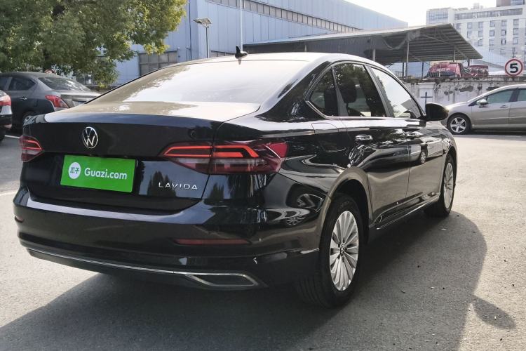 Used Volkswagen Lavida 2022 1.5L Automatic Comfort Edition