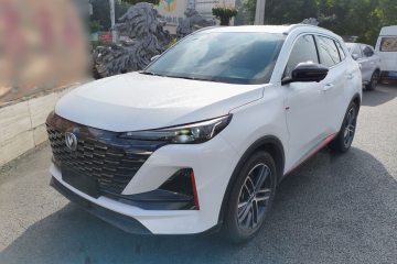 Used Changan CS55PLUS 2022 2nd Generation 1.5T DCT Navigation Edition