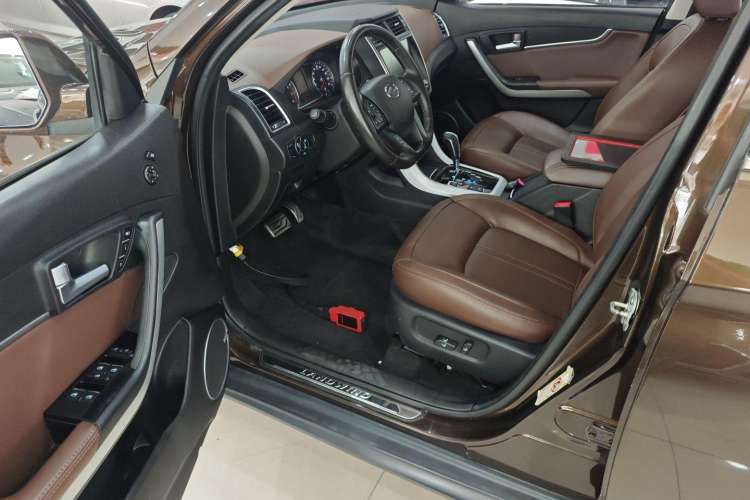 Used Land X5 2016 Plus 1.5T CVT Leading Edition
