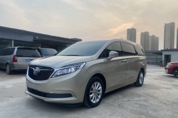 Used Buick GL8 2017 ES 28T Comfort Model China V Standard