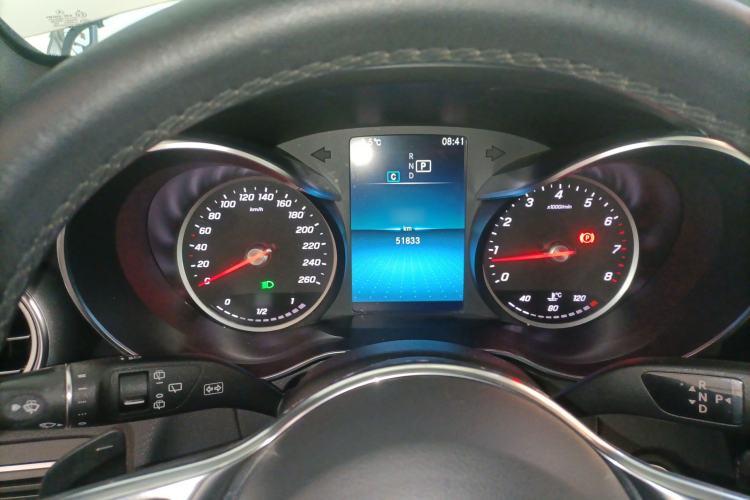 Used Mercedes-Benz GLC 2020 GLC 260 L 4MATIC Dynamic Model
