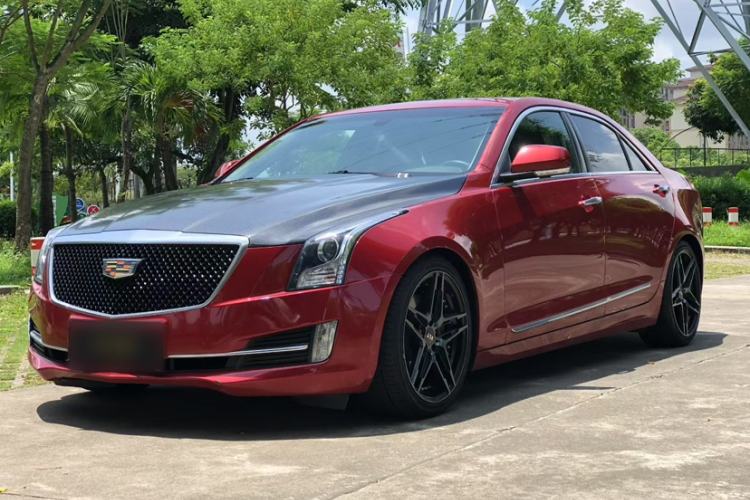 Used Cadillac ATS-L 2017 28T Fashion Edition