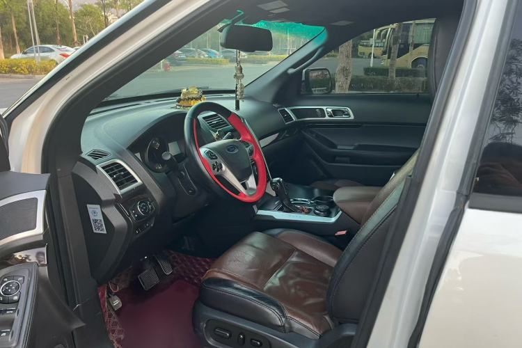 Used Ford Explorer 2013 3.5L Prestige Model
