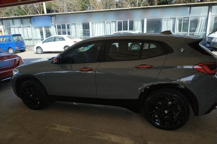 Used BMW X2 2020 sDrive25i Luxury M Sport Package