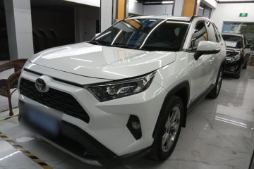 Used Toyota RAV4 2020 2.0L CVT Two-Wheel Drive Fashion Edition