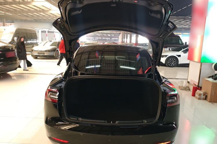 Used Tesla Model 3 2020 Standard Range Rear-Wheel Drive Upgraded Version
