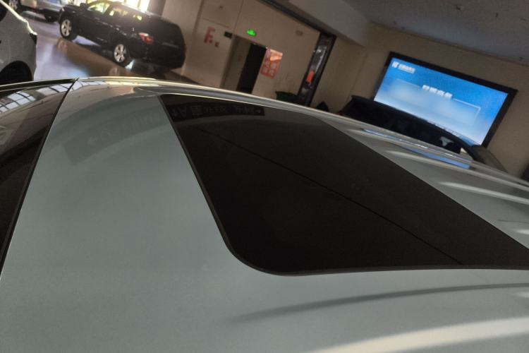 Used Buick GL8 New Energy 2025 Lushang First-Drive Edition 7-Seater
