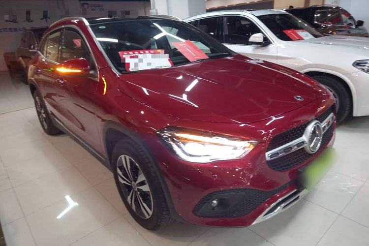 Used Mercedes-Benz GLA 2023 GLA 220
