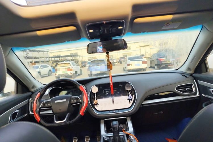 Used JETOUR X70 2020 1.5T Manual EnjoyDrive Edition 6 Seats
