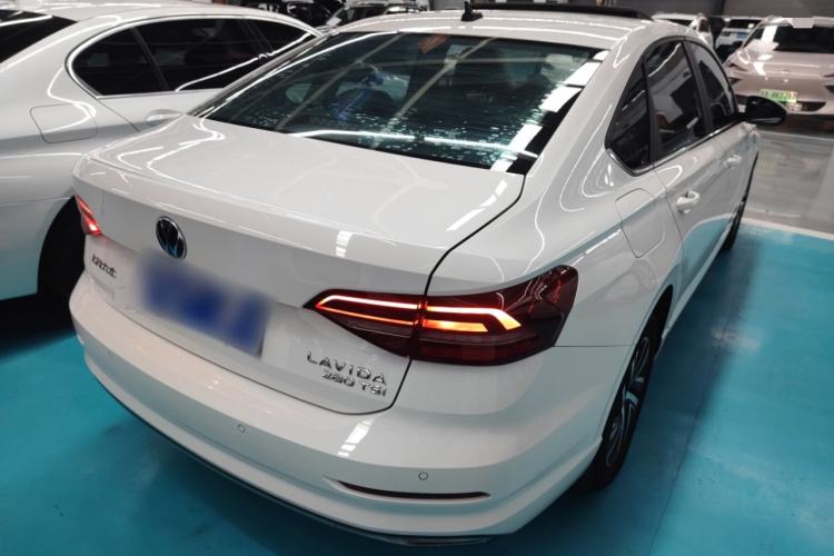 Used Volkswagen Lavida 2022 280TSI DSG Comfort Edition