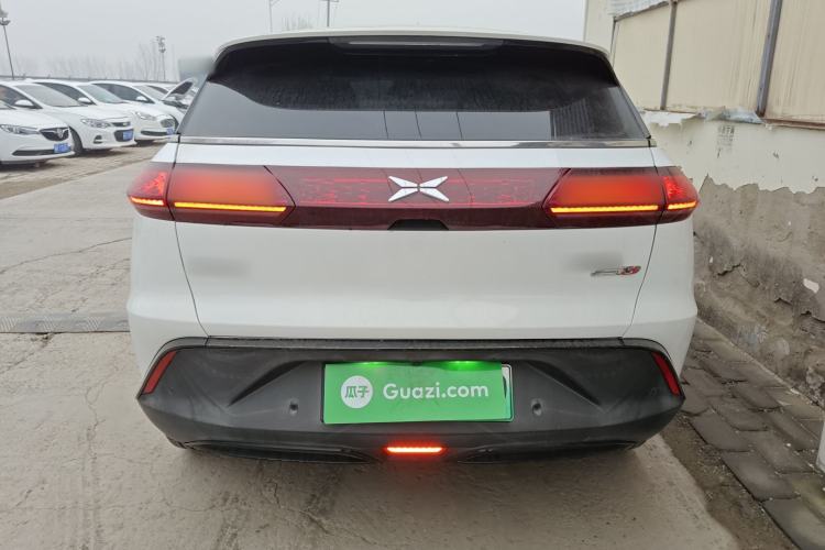 Used XPeng G3 2019 Smart Edition
