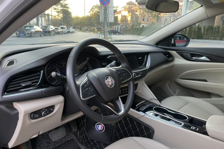 Used Buick Regal 2020 552T Elite Edition
