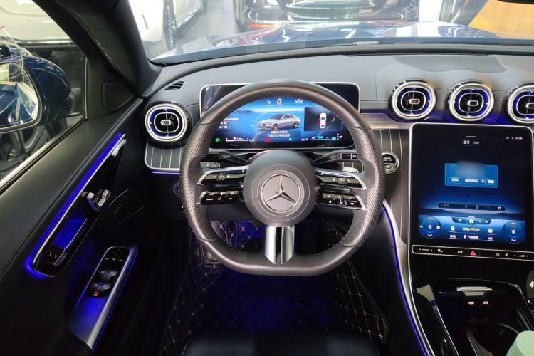 Used Mercedes-Benz C-Class 2022 Restyled C 260 L Sport Edition