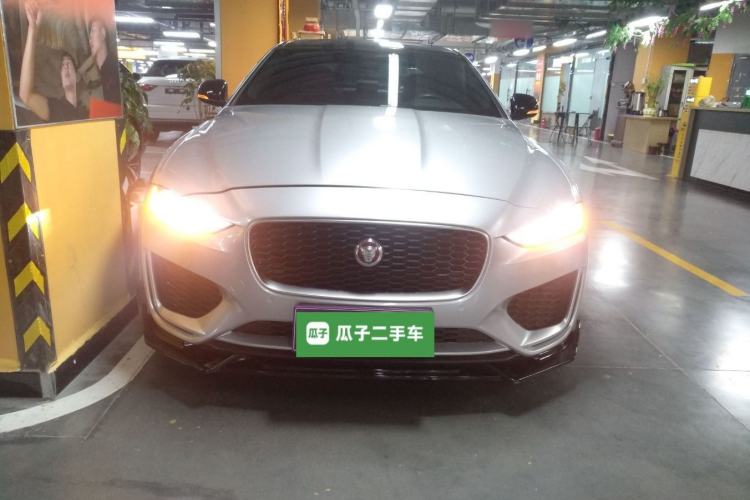 Used Jaguar XEL 2024 2.0T 250 PS R-DYNAMIC S Advanced Sport Edition
