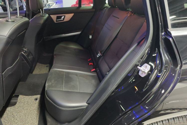 Used Mercedes-Benz GLK-Class 2015 GLK 300 4MATIC Fashion Edition Ultimate Version
