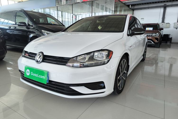 Used Volkswagen Golf 2020 280TSI DSG Comfort Version