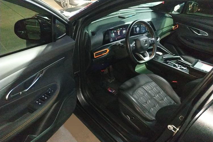 Used Changan UNI-T 2022 1.5T Prestige Version