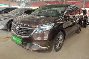 Used Buick GL8 2020 ES Land Cruiser 653T Comfort Edition