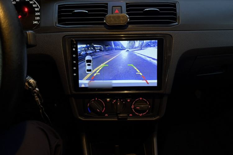 Used Volkswagen Santana 2019 1.5L Manual Fashion Edition China VI Standard
