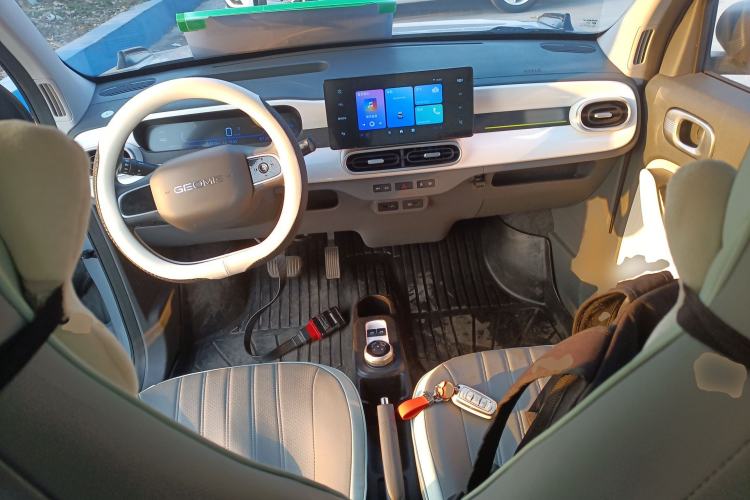 Used  Panda 2025 210km Panda Kart
