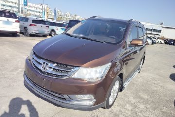 Used Baojun 730 2016 1.5L Manual Comfort Version 7 Seats China V Emission Standard