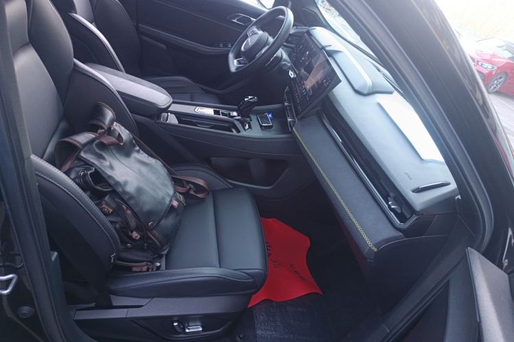 Used Lynk & Co 03 2023 1.5TD DCT JingPlus
