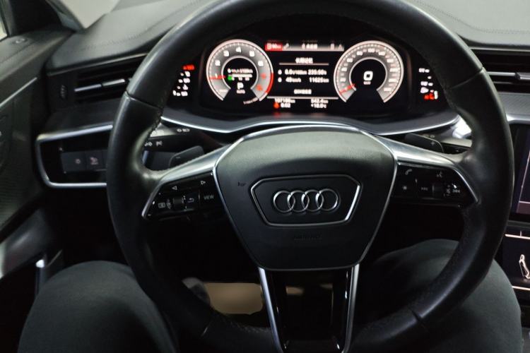 Used Audi A6L 2022 40 TFSI Luxury Prestige Edition
