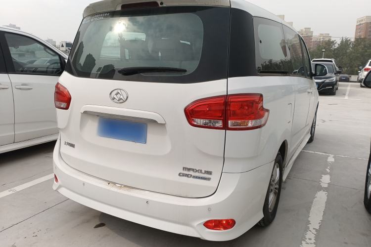 Used SAIC MAXUS G10 2018 PLUS 2.0T Automatic Smart Edition
