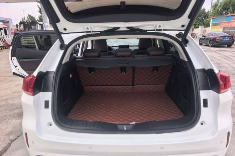 Used Wey VV5 2017 2.0T Flagship Edition
