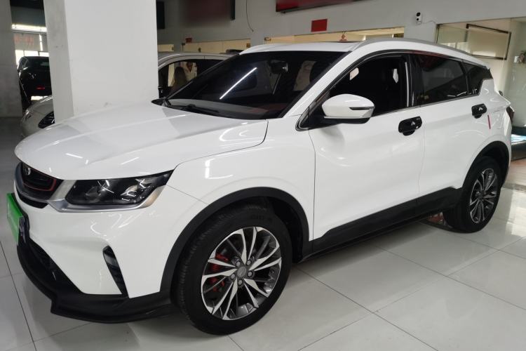 Used Geely Auto Coolray 2020 PRO 260T DCT Knight
