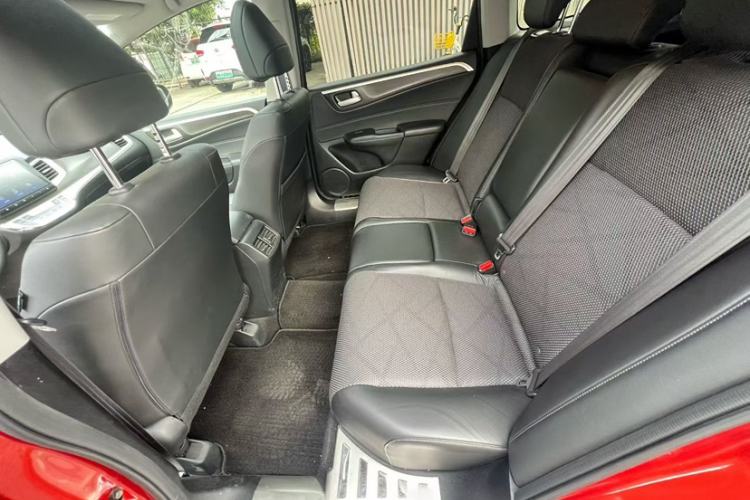 Used Honda Jade 2016 1.8L Automatic Comfort Elite Version 5 Seats