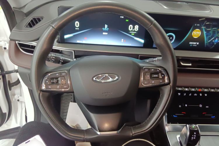 Used Chery Tiggo 7 2024 1.5T CVT Luxury Edition
