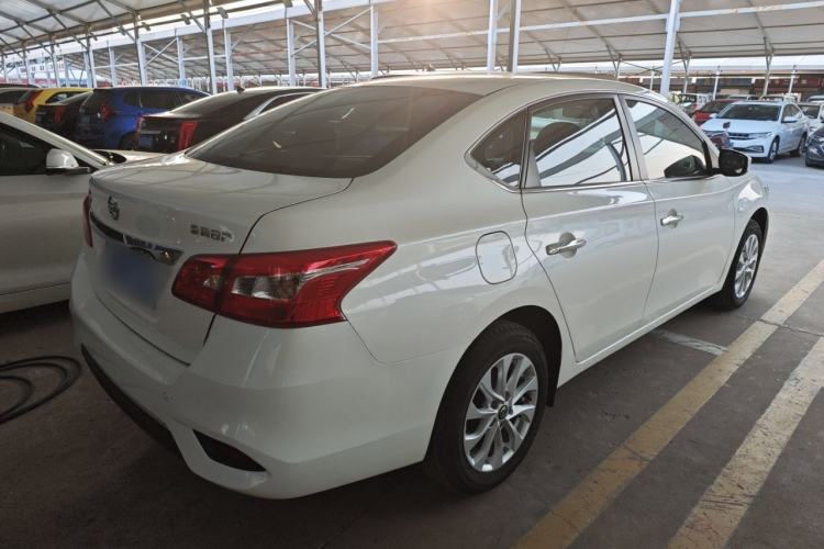 Used Nissan Sylphy 2022 Classic 1.6XE CVT Comfort Edition
