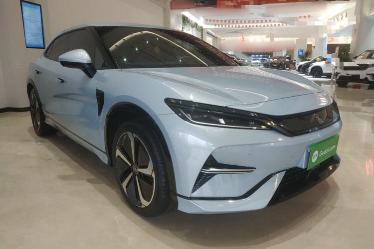 Used BYD Song L EV 2024 662 km Excellence Version
