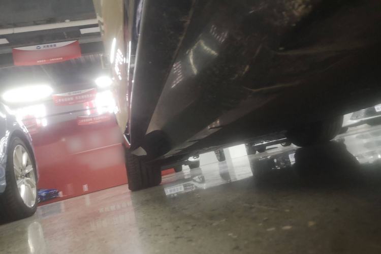 Used  11 2024 700 Three-Laser Four-Wheel Drive Recommended Version
