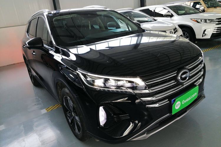 Used GAC Trumpchi GS4 2022 270T Automatic Smart Drive Technology Edition (Upgraded Version)
