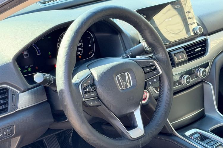 Used Honda Accord 2018 Rui Hybrid 2.0L Rui Ling Edition China VI
