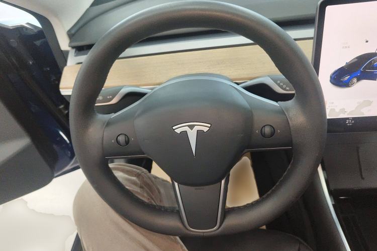 Used Tesla Model 3 2020 Revised Version Standard Range Rear-Wheel Drive – Upgraded Edition
