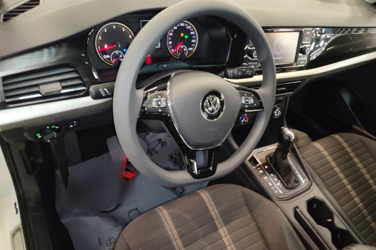 Used Volkswagen Lavida 2019 280TSI DSG Comfort Edition China VI standard
