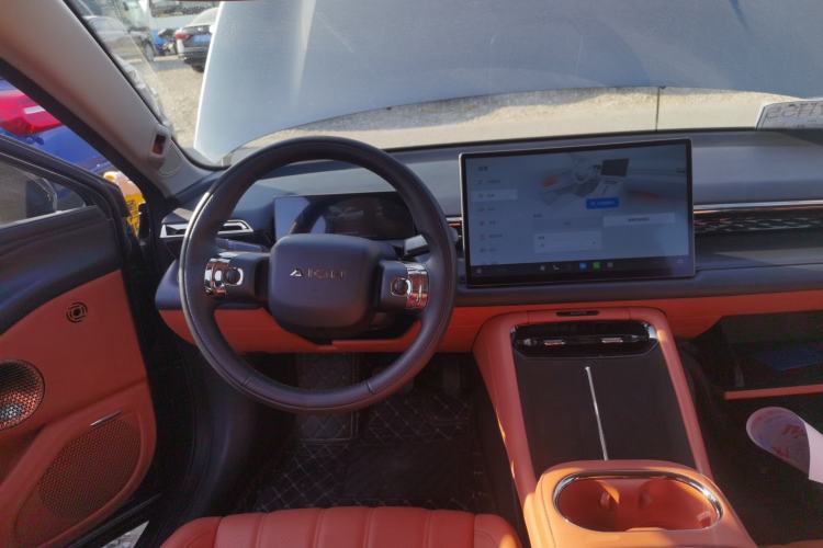 Used AION RT 2025 650 LiDAR Edition
