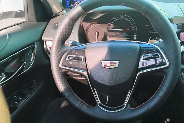 Used Cadillac ATS-L 2017 28T Fashion Edition
