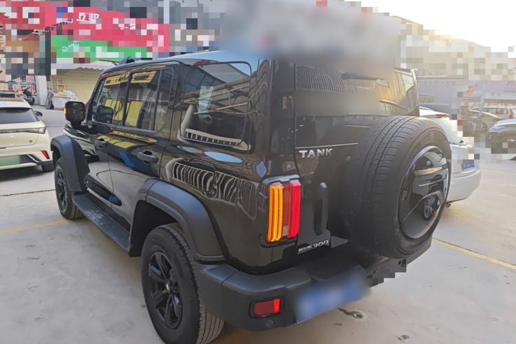 Used Tank 300 2023 Off-Road Edition 2.0T Challenger
