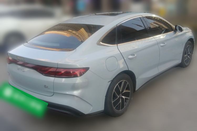 Used BYD Qin L 2024 DM-i 120KM Beyond Model
