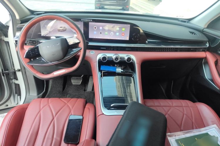 Used  Stellar 2023 400T Four-Wheel Drive Enjoying the Flying Fish Edition
