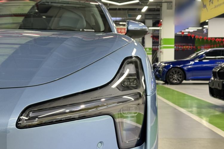 Used XPeng MONA M03 2024 620 with Ultra-Long Range
