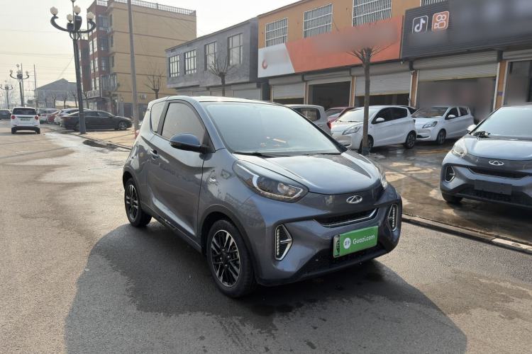 Used Chery Little Ant 2022 Sweet Pink Edition Half-Sugar Version Lithium Iron Phosphate 30 kW 301 km
