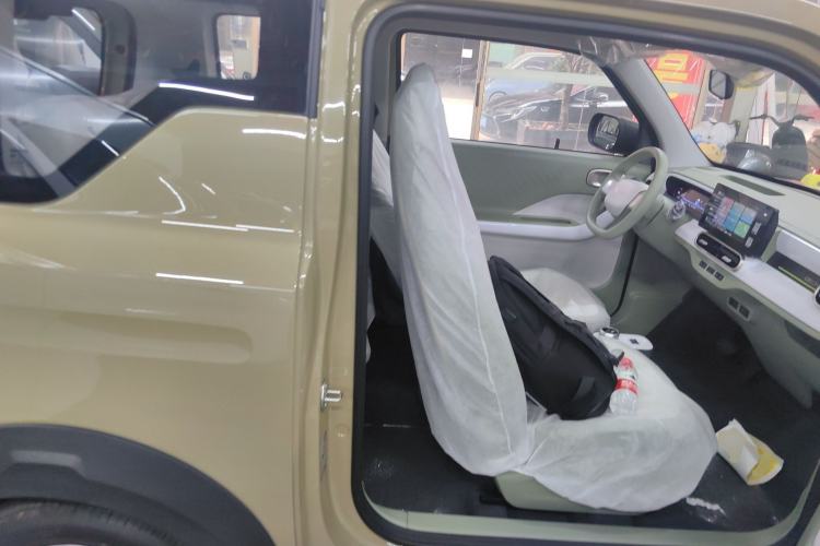 Used  Panda 2025 210km Panda Kart
