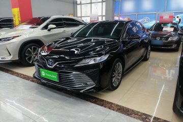 Used Toyota Camry 2019 Revised Version Dual-Engine 2.5 HG Luxury Edition