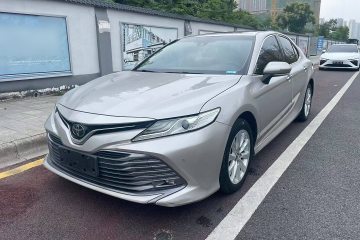 Used Toyota Camry 2019 Revised Version 2.0G Luxury Edition